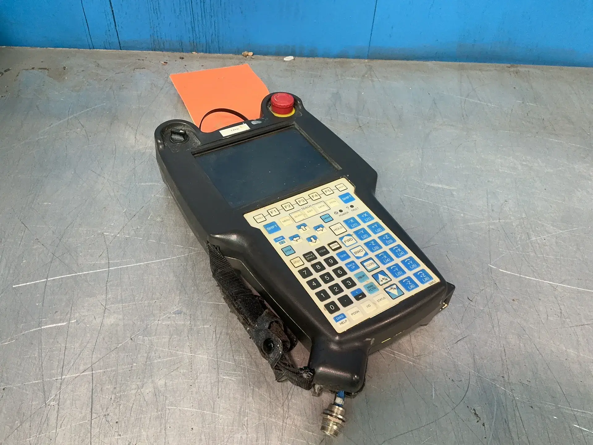 Used 2012 FANUC A05B2518C202#ESW Automation Control (HMI) Ohio US | HGR 24 #1291938