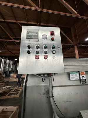 USED 1999 BLENTECH RM -31072-V (ROTAMASSAGER)