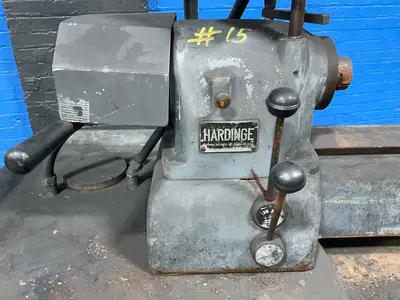 Used HARDINGE DV59/DSM59 Precision Lathes Ohio US | HGR 24 #1460141