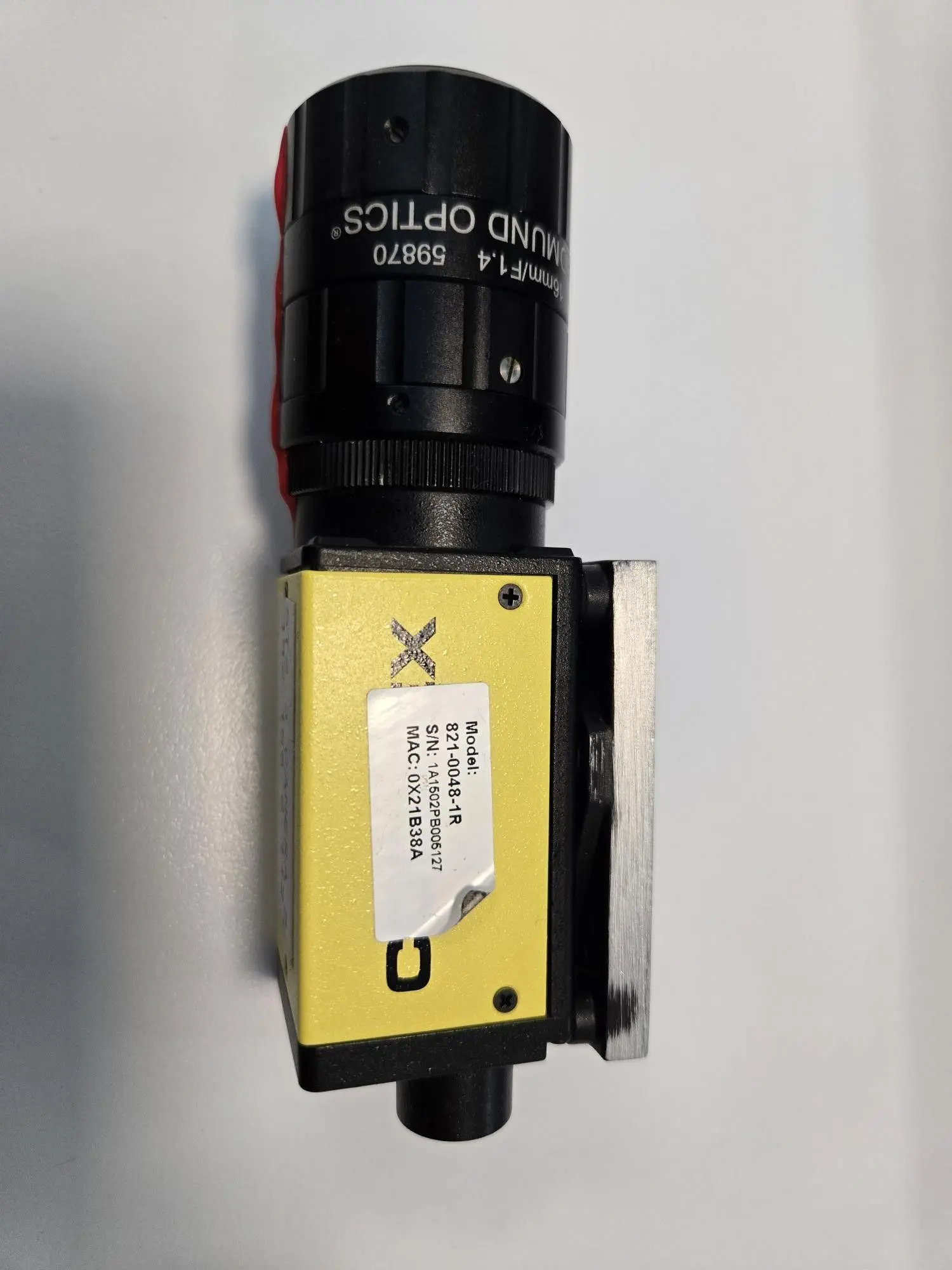 Used COGNEX 821-0048-1R Truck Mount Pipeline Inspection Systems Colorado US | Aucto #1307338