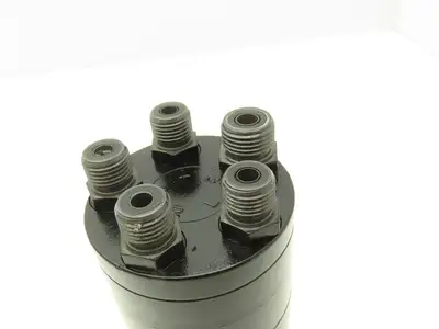 Danfoss OSPM100 LS Forklift Power Steering Unit Hydraulic Motor Off Hyster E80XN