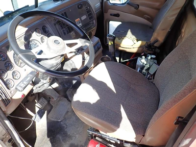Used 2007 MACK GRANITE CV713 Dump trucks Massachusetts US | Brookside Equipment Sales #1422174