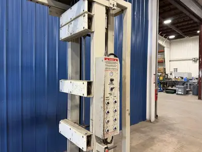 Used UHLING HP3000 End Matchers Pennsylvania US | RT Machine Company #1418233