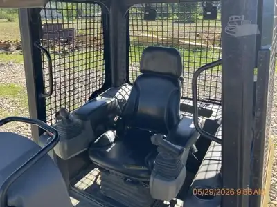 Used 2015 CATERPILLAR D4K2 LGP Crawler Dozers New York US | Beck Equipment #1509284