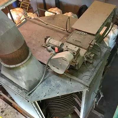 USED 2007 WYSSMONT NE-18