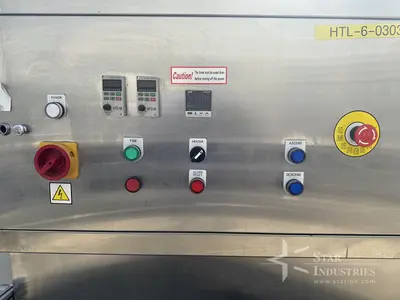 Used 2018 AFM ET-ES200XL-V2B Shrink Tunnels | Star Industries #1253380