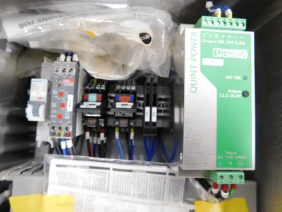 Used STAHL SM-8-7800 Electrical Boxes Ohio US | Equipment Recovery Corp. #1330515