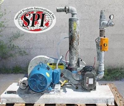 USED GARDNER DENVER GACMDRA