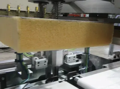 Used FUJI FW 3410/BA Flow Wrappers Illinois US | Aaron Equipment #1323203