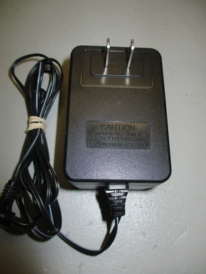 Used MW48-0751200 AC Class 2 Transformer Adapter (120 VAC, 60Hz, 17.6 Watts)