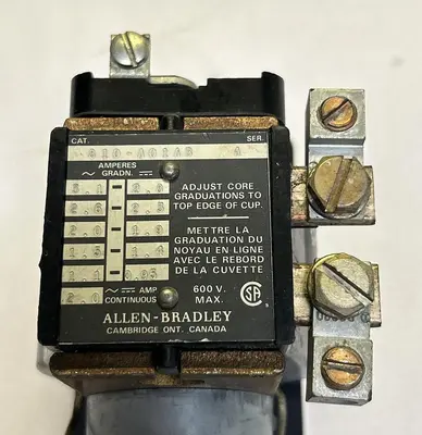 USED ALLEN-BRADLEY 810-A01AB