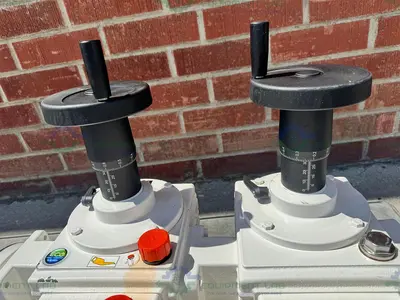 Used GEA GEA HILGE SIPLA 52.1 SELF-PRIMING HYGIENIC CENTRIFUGAL PUMP 140 GPM 15HP MOTOR Centrifugal Pumps | Equipment Lab #486326