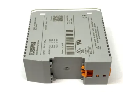 Used Phoenix Contact Electronic Circuit Breaker 2906032 Circuit Breakers Michigan US | Maverick Industrial Sales #1389527
