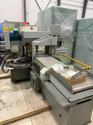 HYD-MECH S-20A SERIES II Horizontal Band Saws | FERRIC Machinery, Inc. (2)