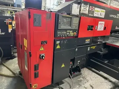 USED 2003 AMADA VIPROS 2510 KING