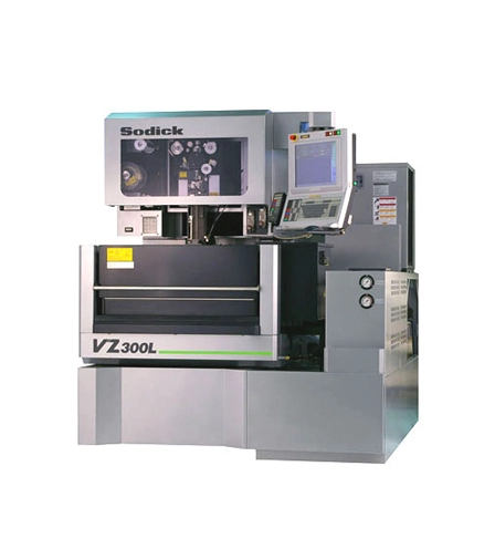 NEW SODICK VZ300L