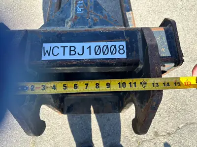 Used 2018 JLG 10' TRUSS JIB Forklift Attachments Utah US | Global Remarketing #1285946