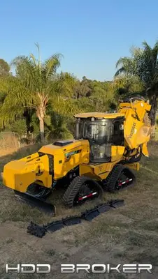 Used 2023 VERMEER 2023 VERMEER RTX1250I2 Trenchers Florida US | HDD Broker #1346570
