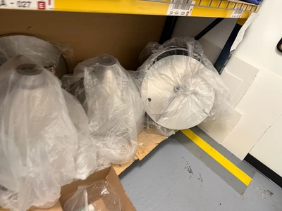 Used _UNKNOWN_ _UNKNOWN_ Tube Fillers Rhode Island US | Federal Equipment Company #1347951