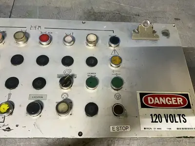 Used _UNKNOWN_ _UNKNOWN_ Electrical Controls Ohio US | HGR 24 #1335336