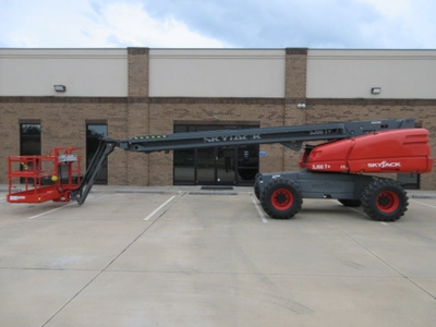 USED 2020 Skyjack SJ66 T+