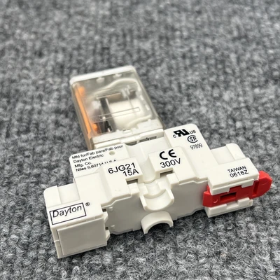 Used Dayton 6JG21 Relays & Switches California US | Davliegogo LLC #1707430