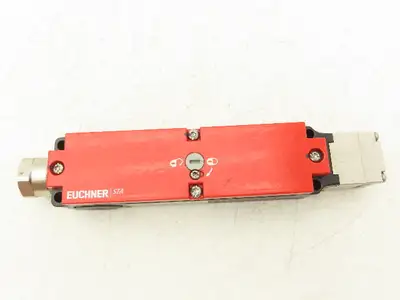 Used EUCHNER _UNKNOWN_ Relays & Switches Indiana US | Arrow Industrial #1408327