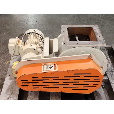 Used KICE INDUSTRIES INC. VJ 12X8X8 Valves/Fittings West Virginia US | JM Industrial #1547976