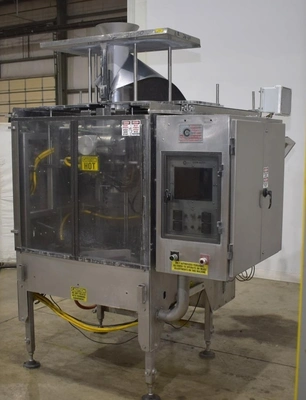 USED PACMAC 9500