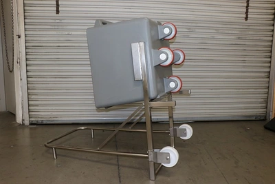 RAM Buggy Washer - Manual