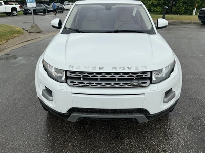 USED 2015 LAND ROVER RANGE ROVER EVOQUE P