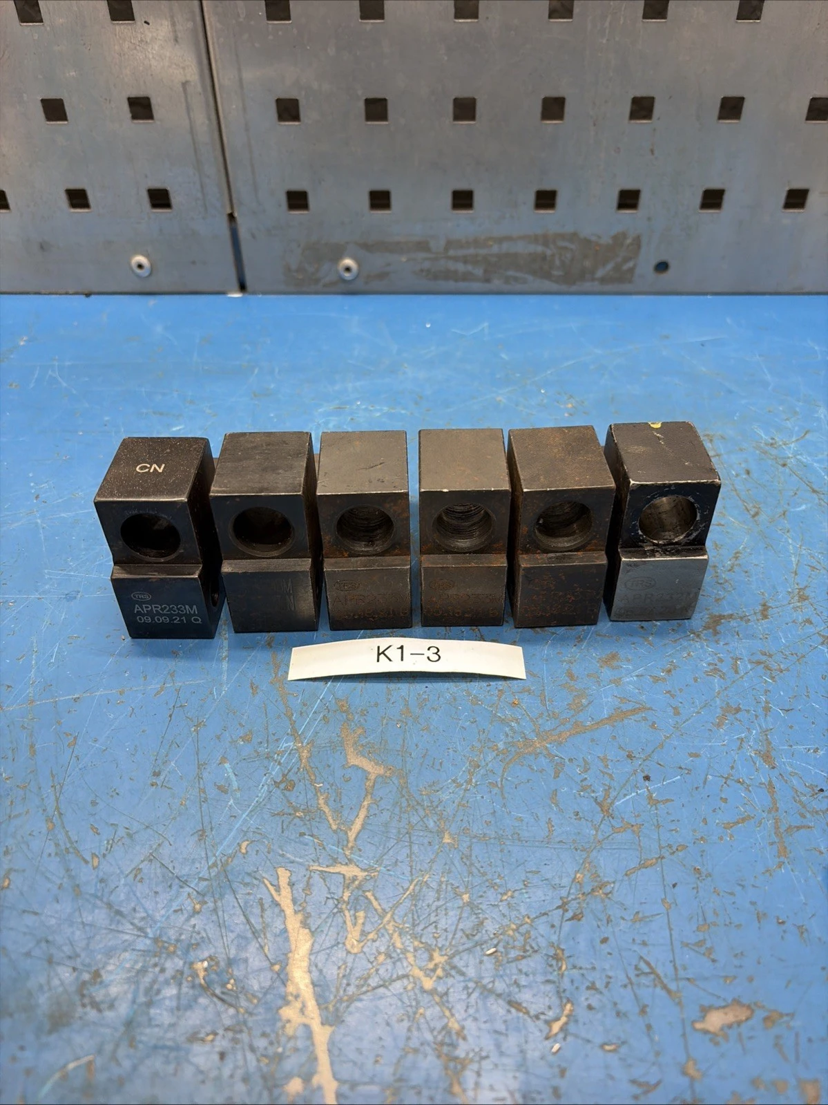 Used TRS APR233M Nuts & Screws Indiana US | J&J Industrial Supply #1548139