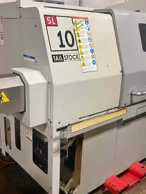 2007 HAAS SL-10T CNC Lathes | Toolquip, Inc. (2)