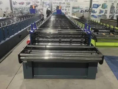 Box Profile Roll Forming Machine Argentina