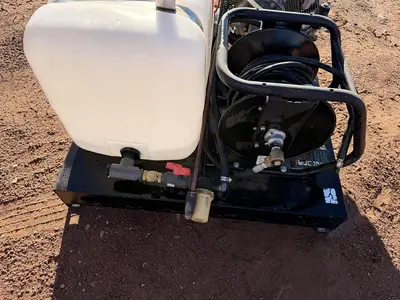 Used HOTSY LS4040G.3 Pressure Washers Utah US | CSS Equipment Sales #1708606