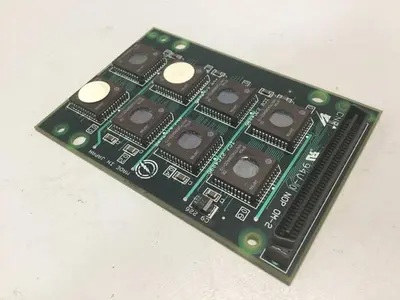 USED YASKAWA JANCD-MMM02-2E REV D2