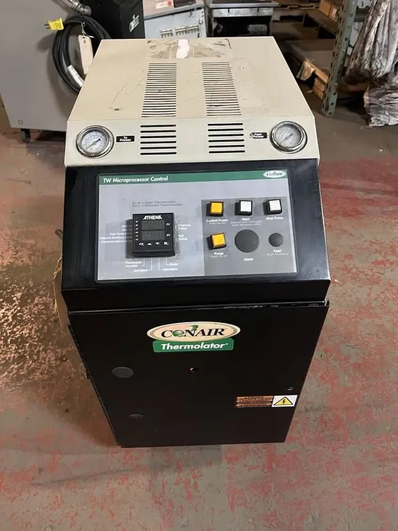 Used CONAIR TW Temperature Controls Ohio US | Surplus Asset Holdings #1185888