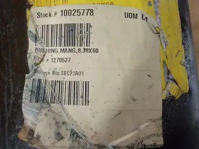 USED CATERPILLAR 1270537