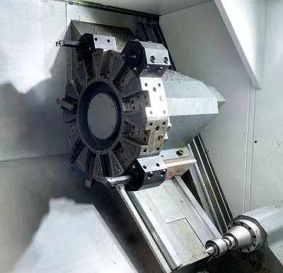 2023 HAAS ST-45 CNC Lathes | Midstate Machinery (6)