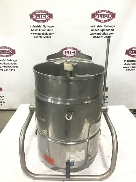 Used CALICO _UNKNOWN_ Cookers (Candy) Pennsylvania US | Moses B Glick #1006251