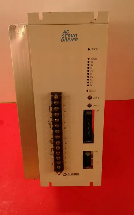 Used SHINKO ELECTRIC SSDE-WS-37B CML7-62482 PLC Processors | Palmetto Automation #1151712