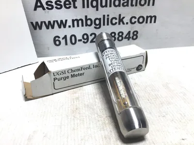 USED UGSI CHEMICAL PURGE METER