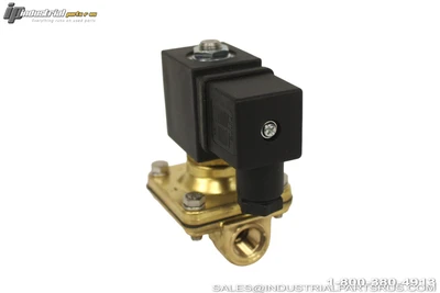 New | in-Stock GRANZOW H2B19-00Y Solenoid Valves Kentucky US | Industrial Parts R Us Inc. #726516