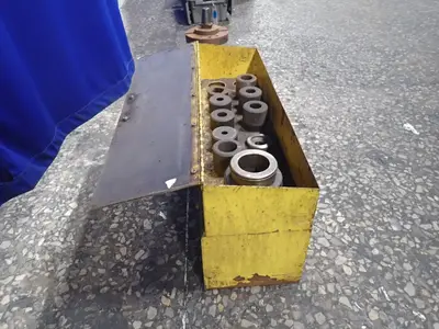 Punch And Die Set