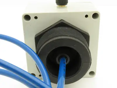 Numerex DTR1 I-Tank Digital Tank Reader Level Sensor 2"NPT 7' Hose Length