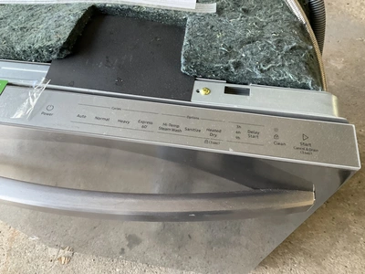 Used SAMSUNG DW80CG4051SR Dishwashers Michigan US | Miedema Asset Management Group #1769133