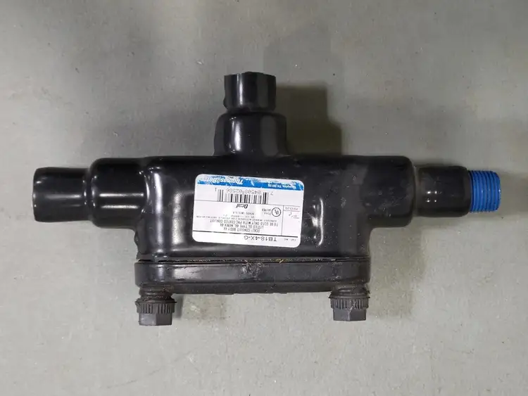 Used THOMAS & BETTS TB18-4X-G Cable & Wire British Columbia CA | Lenmark #252143