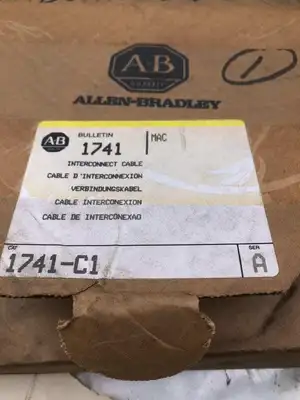 Allen-Bradley 1741-C1 Series A Interconnect Cable 2m -NIB