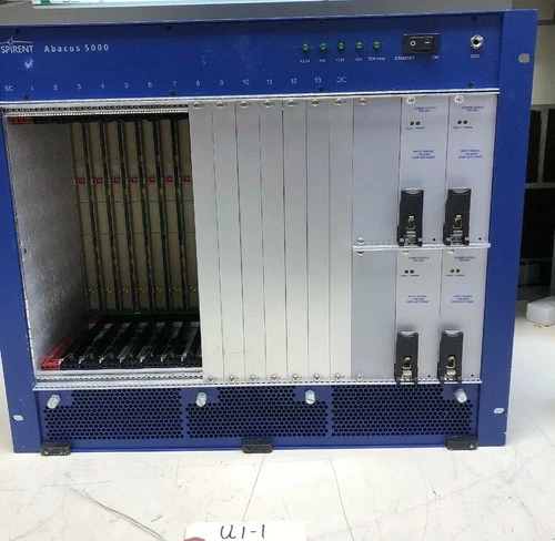 Used Spirent AB3-3150 Semiconductor - Other Indiana US | J&J Industrial Supply #518984
