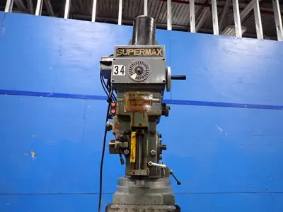 USED 1987 YEONG CHIN MACHINERY INDUSTRIES CO YCM16VS